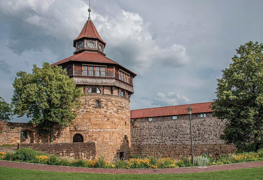 Burg Esslingen Shooting